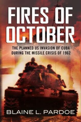 Cover of Fires of October