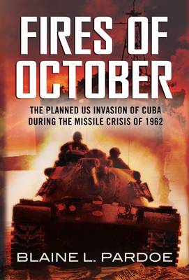 Book cover for Fires of October