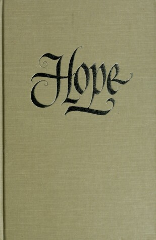 Book cover for Hope