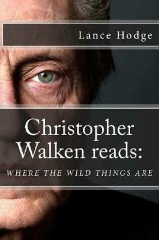 Cover of Christopher Walken reads