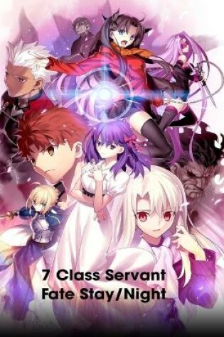 Cover of 7 Class Servant