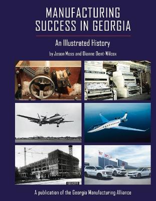 Book cover for Manufacturing Success in Georgia