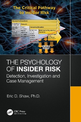 Book cover for The Psychology of Insider Risk
