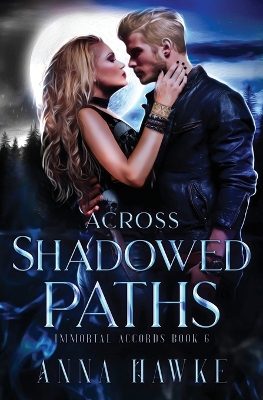 Book cover for Across Shadowed Paths