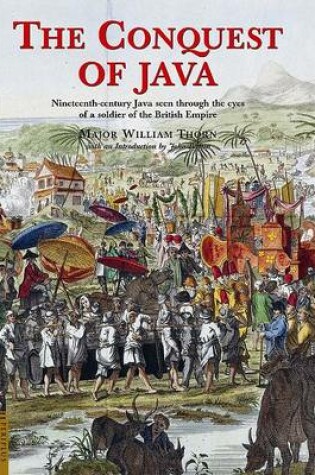 Cover of Conquest of Java