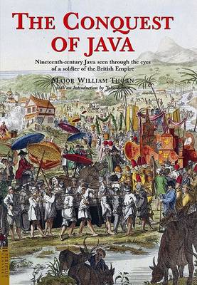 Book cover for Conquest of Java