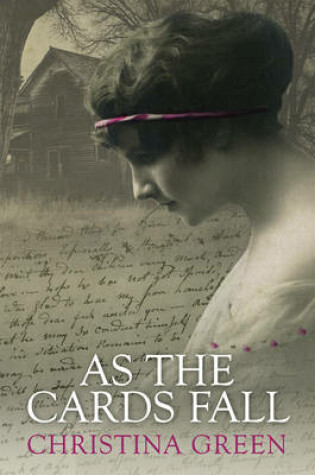 Cover of As the Cards Fall