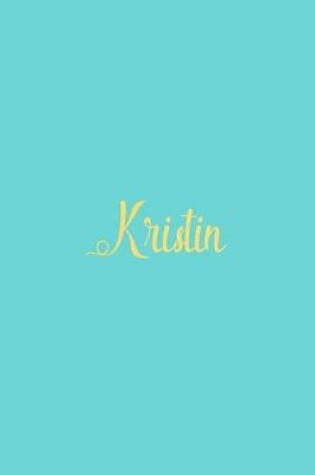 Cover of Kristin