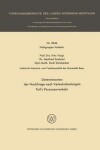 Book cover for Determinanten Der Nachfrage Nach Verkehrsleistungen