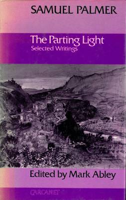 Book cover for The Parting Light