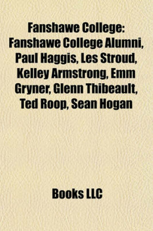 Cover of Fanshawe College