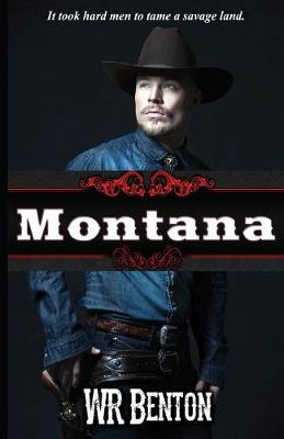 Book cover for Montana