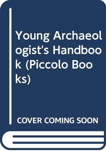 Cover of Young Archaeologist's Handbook