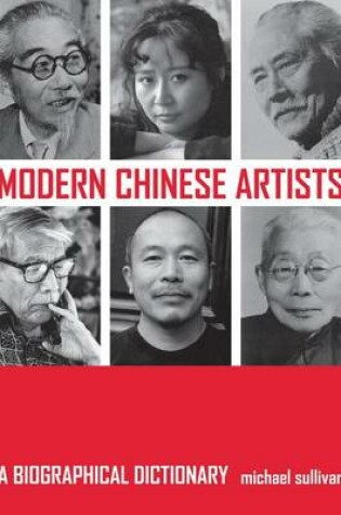 Cover of Modern Chinese Artists