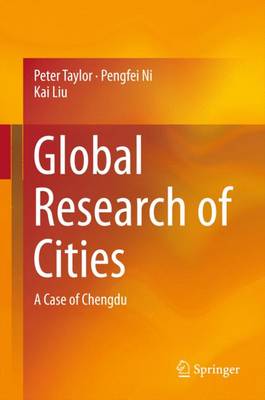 Book cover for Global Research of Cities