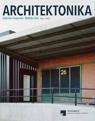 Book cover for Architektonika