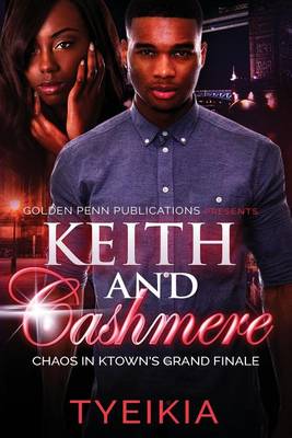 Book cover for Keith and Cashmere