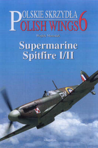 Cover of Supermarine Spitfire I/II