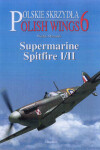 Book cover for Supermarine Spitfire I/II