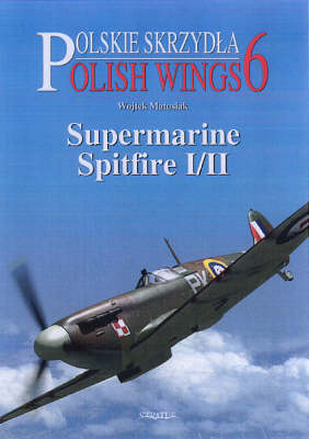 Cover of Supermarine Spitfire I/II