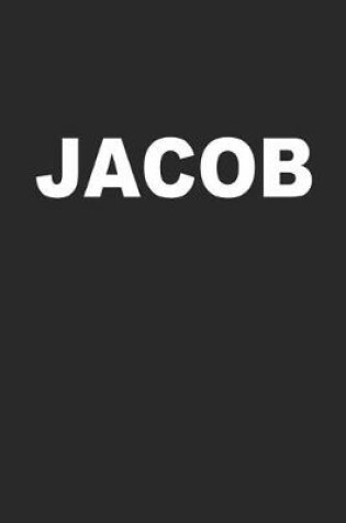 Cover of Jacob