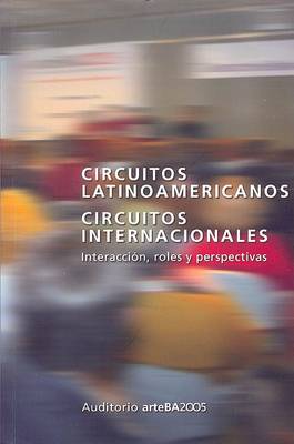 Book cover for Circuitos Latinoamericanos Circuitos Internacionales