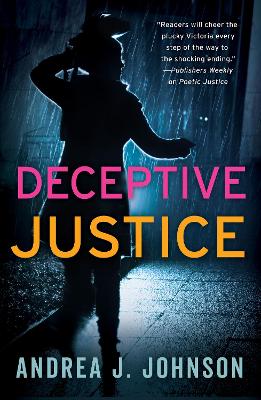 Cover of Deceptive Justice