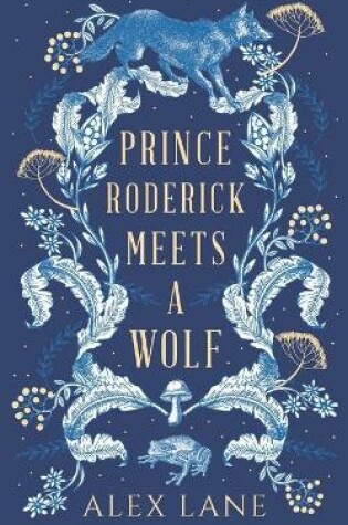 Cover of Prince Roderick Meets A Wolf