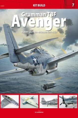 Cover of Grumman Tbf Avenger