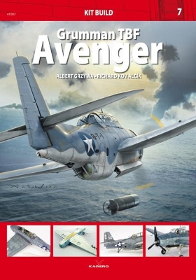 Cover of Grumman Tbf Avenger