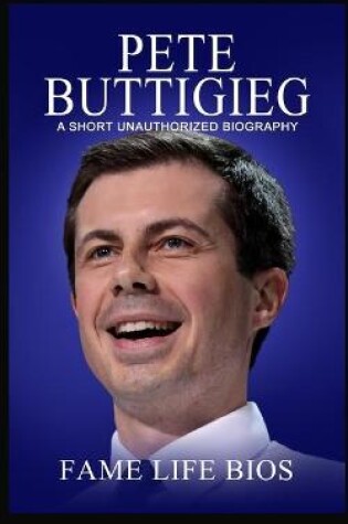 Cover of Pete Buttigieg