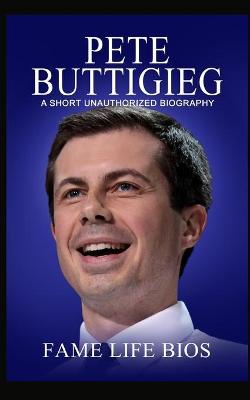 Book cover for Pete Buttigieg