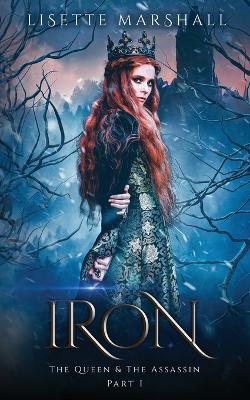 Book cover for Iron