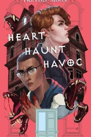 Cover of Heart, Haunt, Havoc