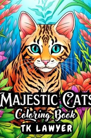 Cover of Majestic Cats