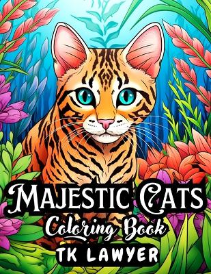 Book cover for Majestic Cats