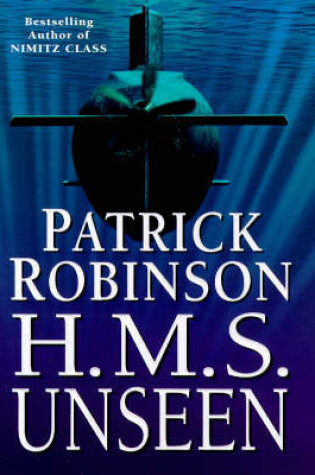Cover of HMS "Unseen"