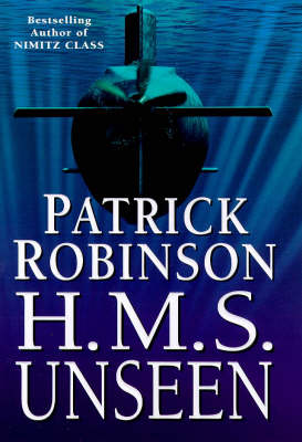 Book cover for HMS "Unseen"
