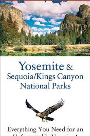 Cover of Frommer's Yosemite & Sequoia/Kings Canyon National Parks