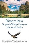 Book cover for Frommer's Yosemite & Sequoia/Kings Canyon National Parks