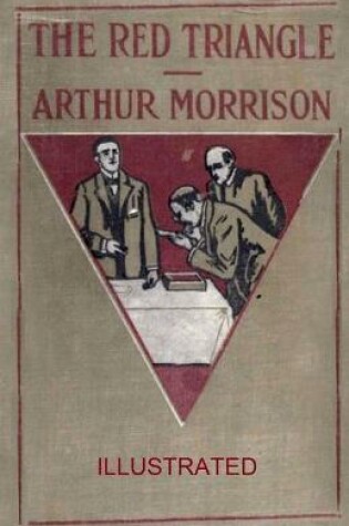 Cover of The Red Triangle illustrated