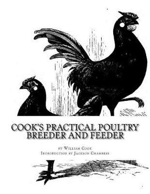 Book cover for Cook's Practical Poultry Breeder and Feeder