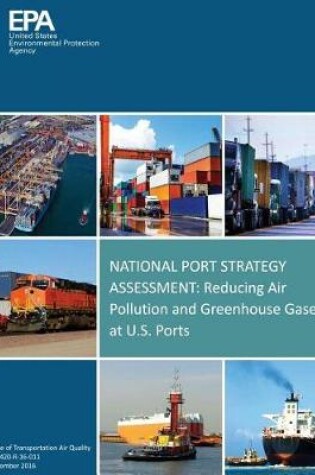 Cover of National Port Strategy Assessment