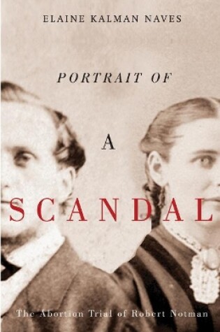 Cover of Portrait of a Scandal