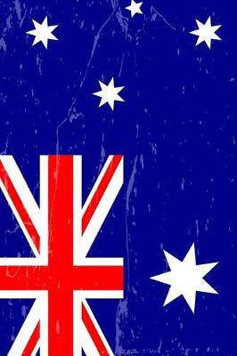 Book cover for Australia Flag Journal