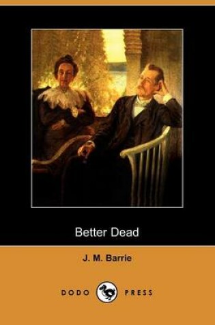 Cover of Better Dead (Dodo Press)