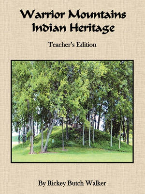 Book cover for Warrior Mountains Indian Heritage - Teacher's Edition