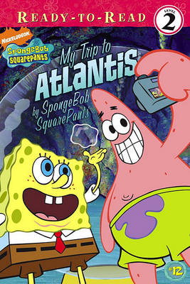 Book cover for My Trip to Atlantis