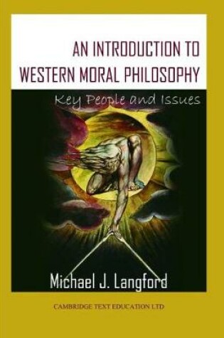 Cover of An Introduction to Western Moral Philosophy