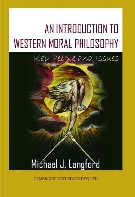 Book cover for An Introduction to Western Moral Philosophy